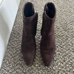 Saige Ankle Bootie
